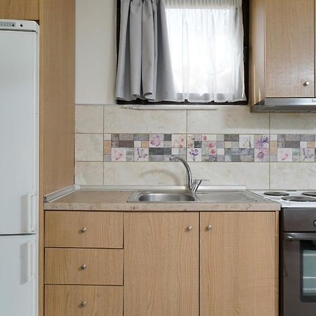 Althea Apartment Skala Potamia  Ngoại thất bức ảnh