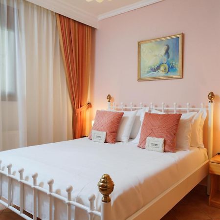 Althea Apartment Skala Potamia  Ngoại thất bức ảnh