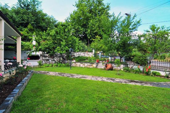 Althea Apartment Skala Potamia  Ngoại thất bức ảnh