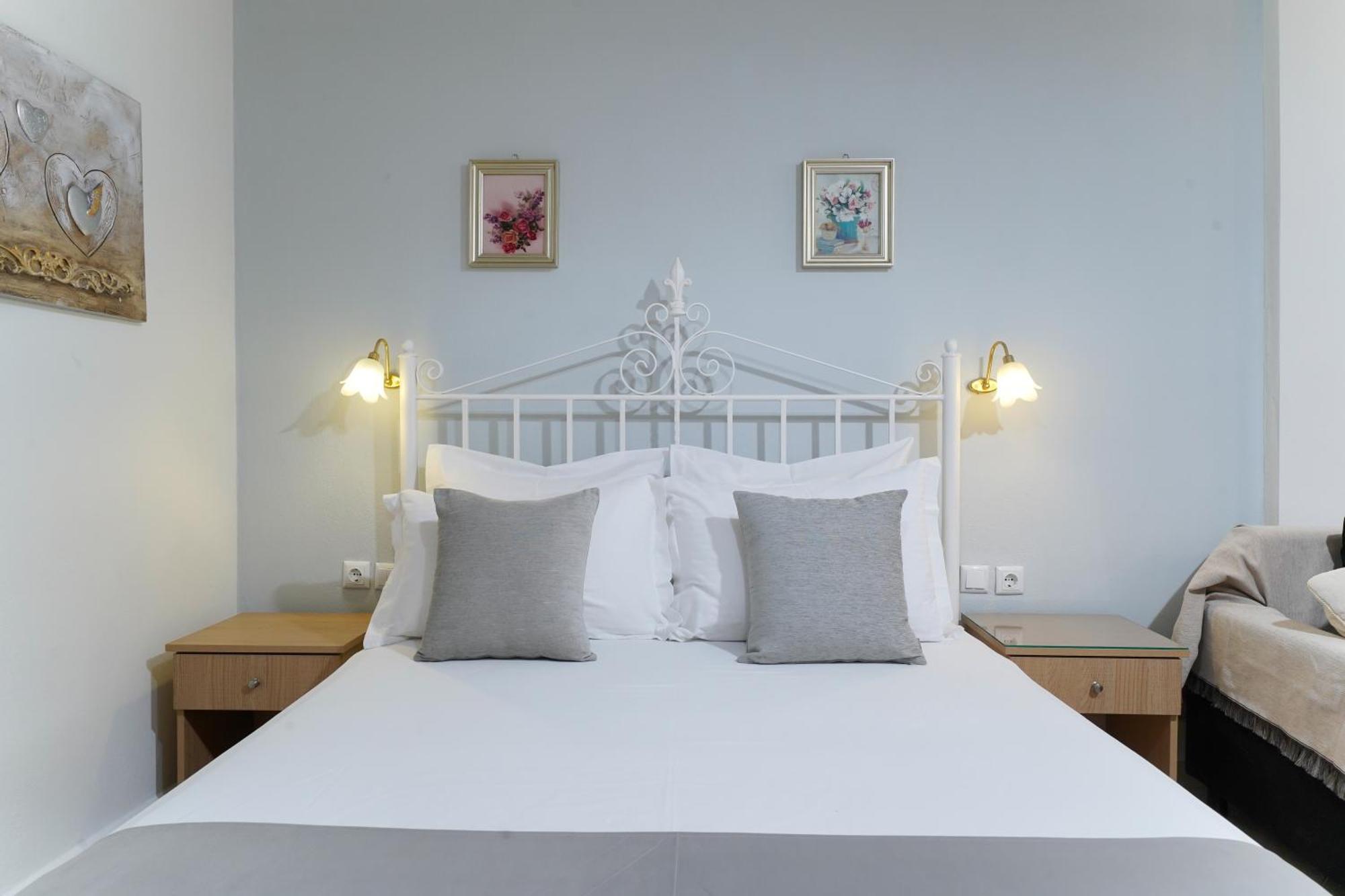Althea Apartment Skala Potamia  Ngoại thất bức ảnh