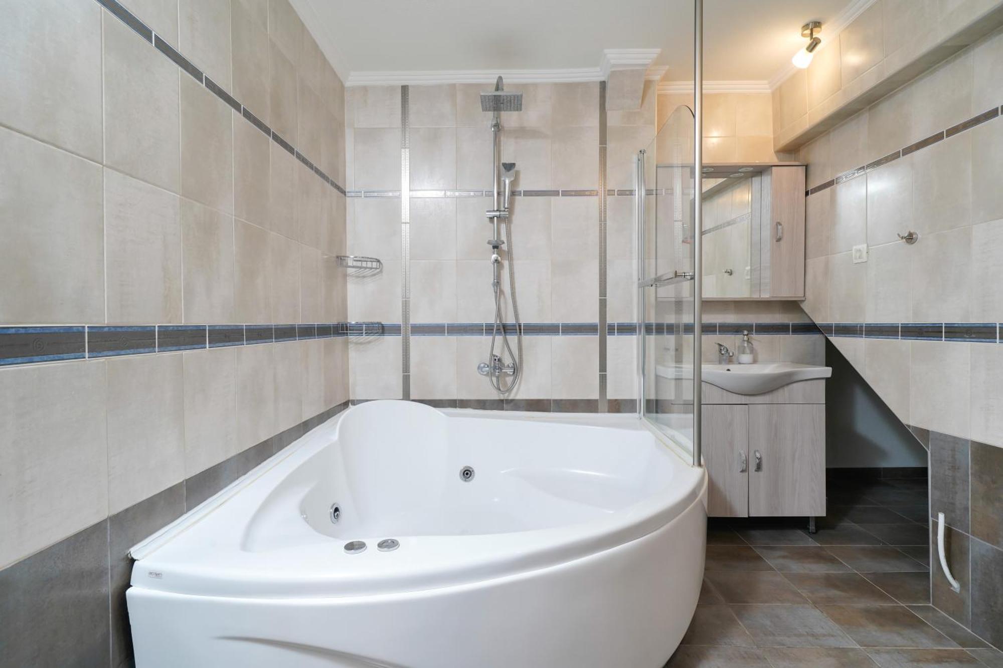 Althea Apartment Skala Potamia  Ngoại thất bức ảnh
