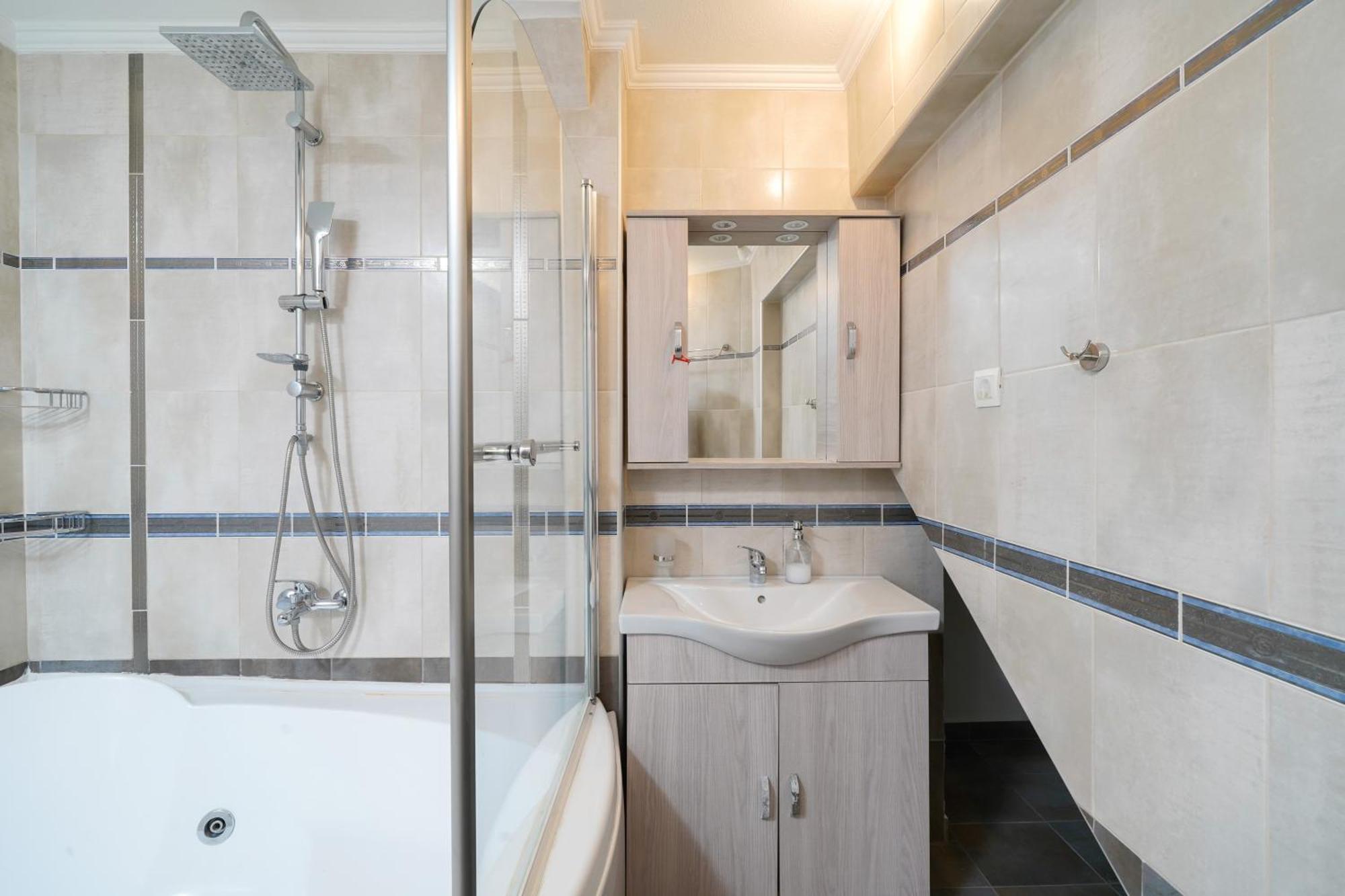 Althea Apartment Skala Potamia  Ngoại thất bức ảnh