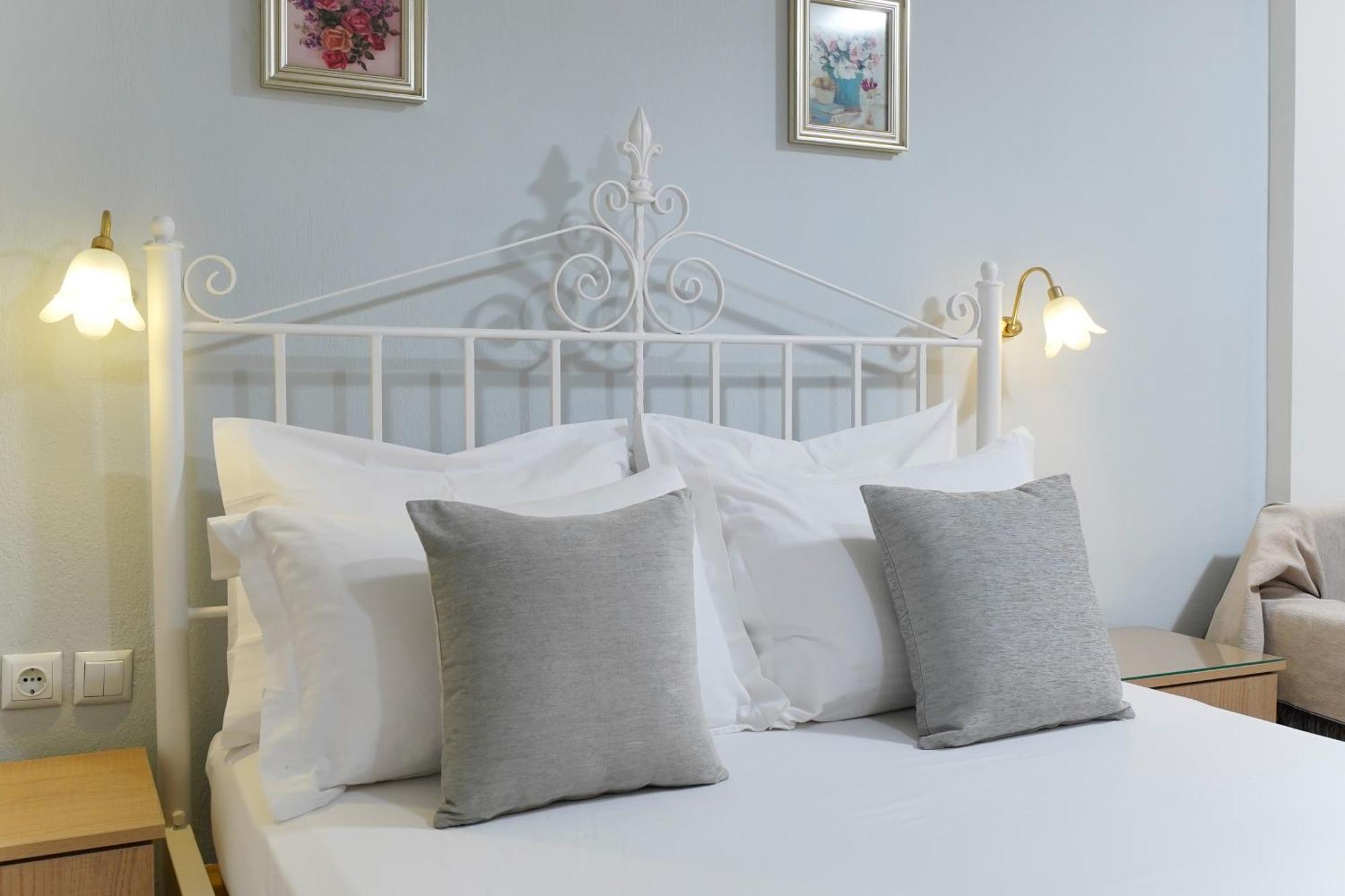 Althea Apartment Skala Potamia  Ngoại thất bức ảnh