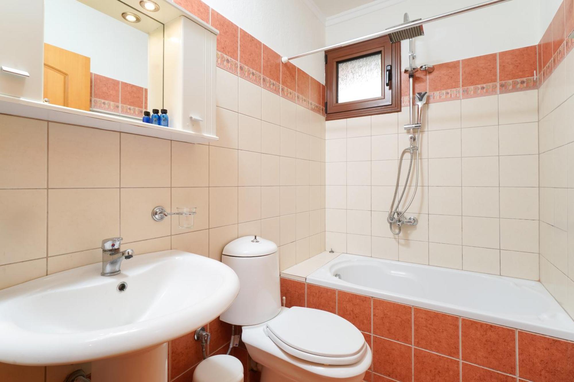 Althea Apartment Skala Potamia  Ngoại thất bức ảnh