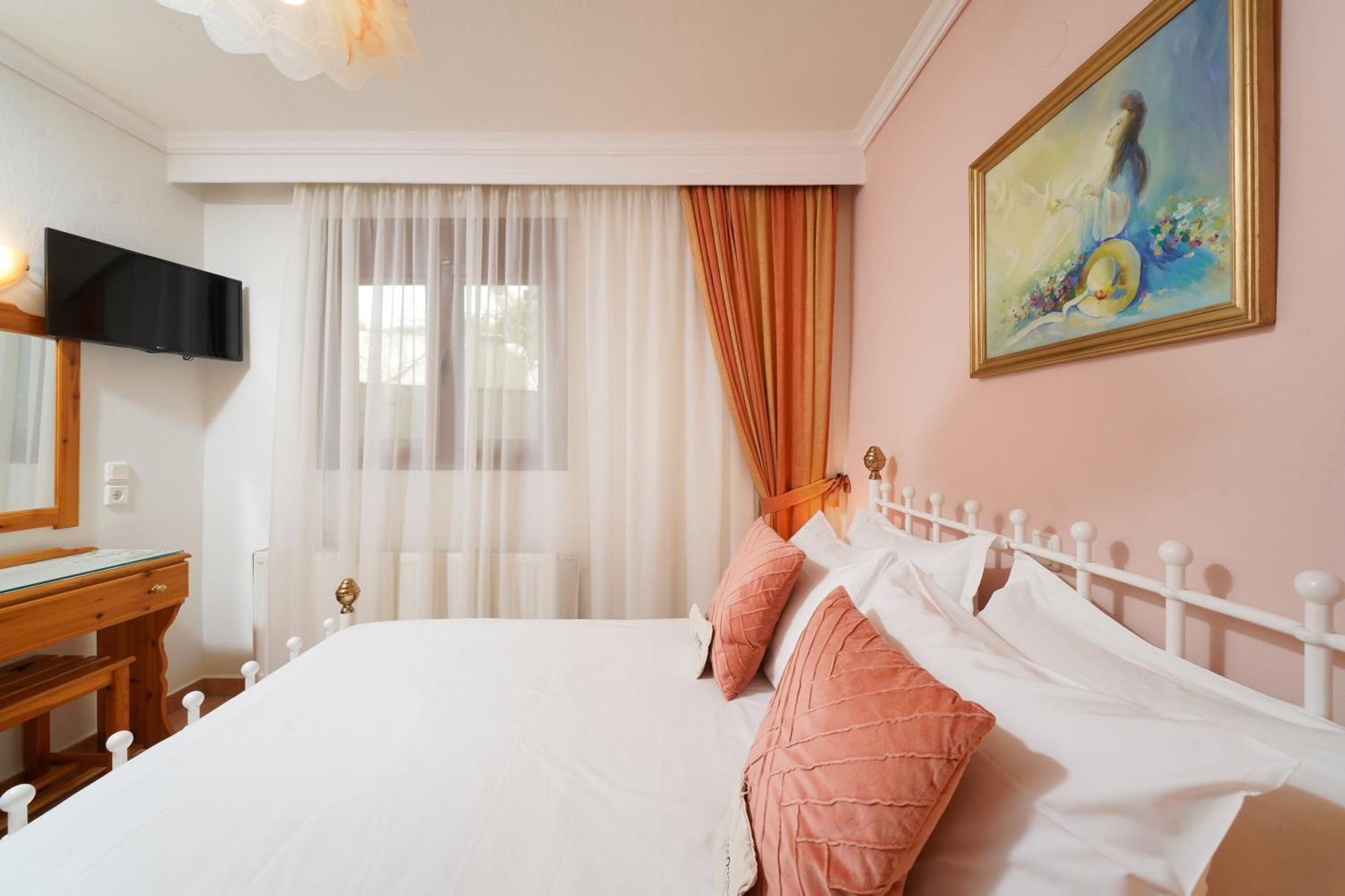 Althea Apartment Skala Potamia  Ngoại thất bức ảnh