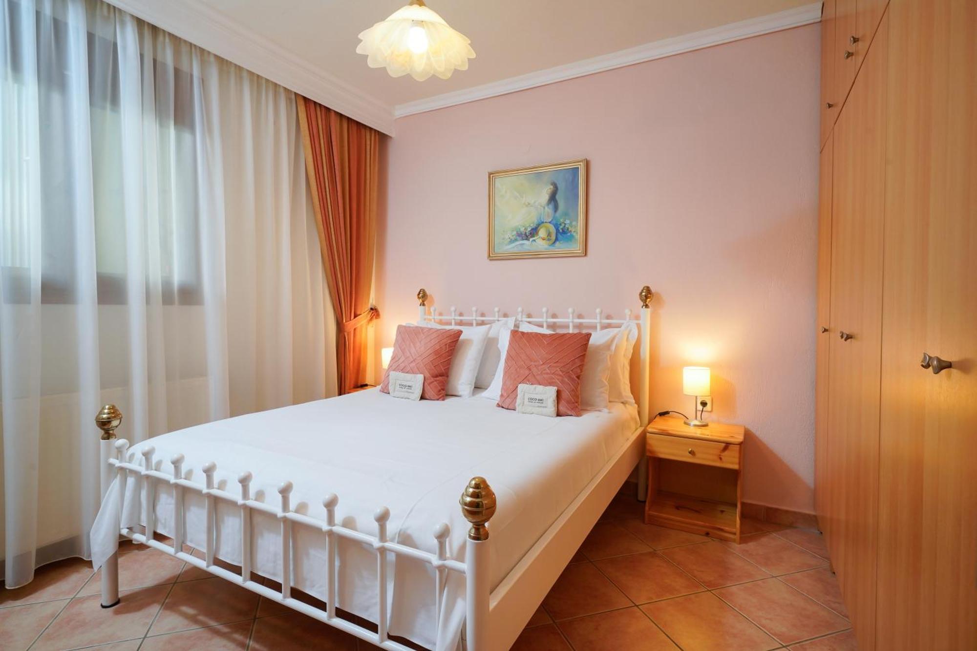 Althea Apartment Skala Potamia  Ngoại thất bức ảnh
