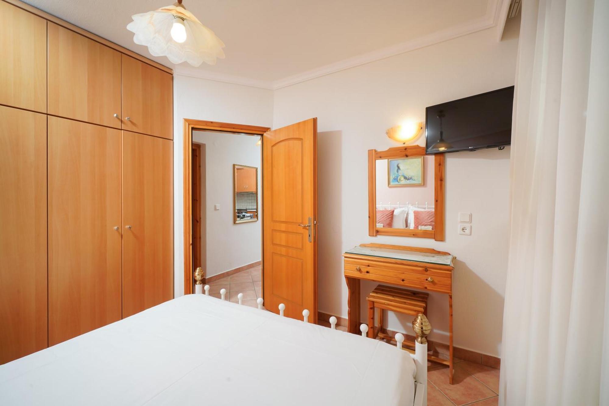 Althea Apartment Skala Potamia  Ngoại thất bức ảnh