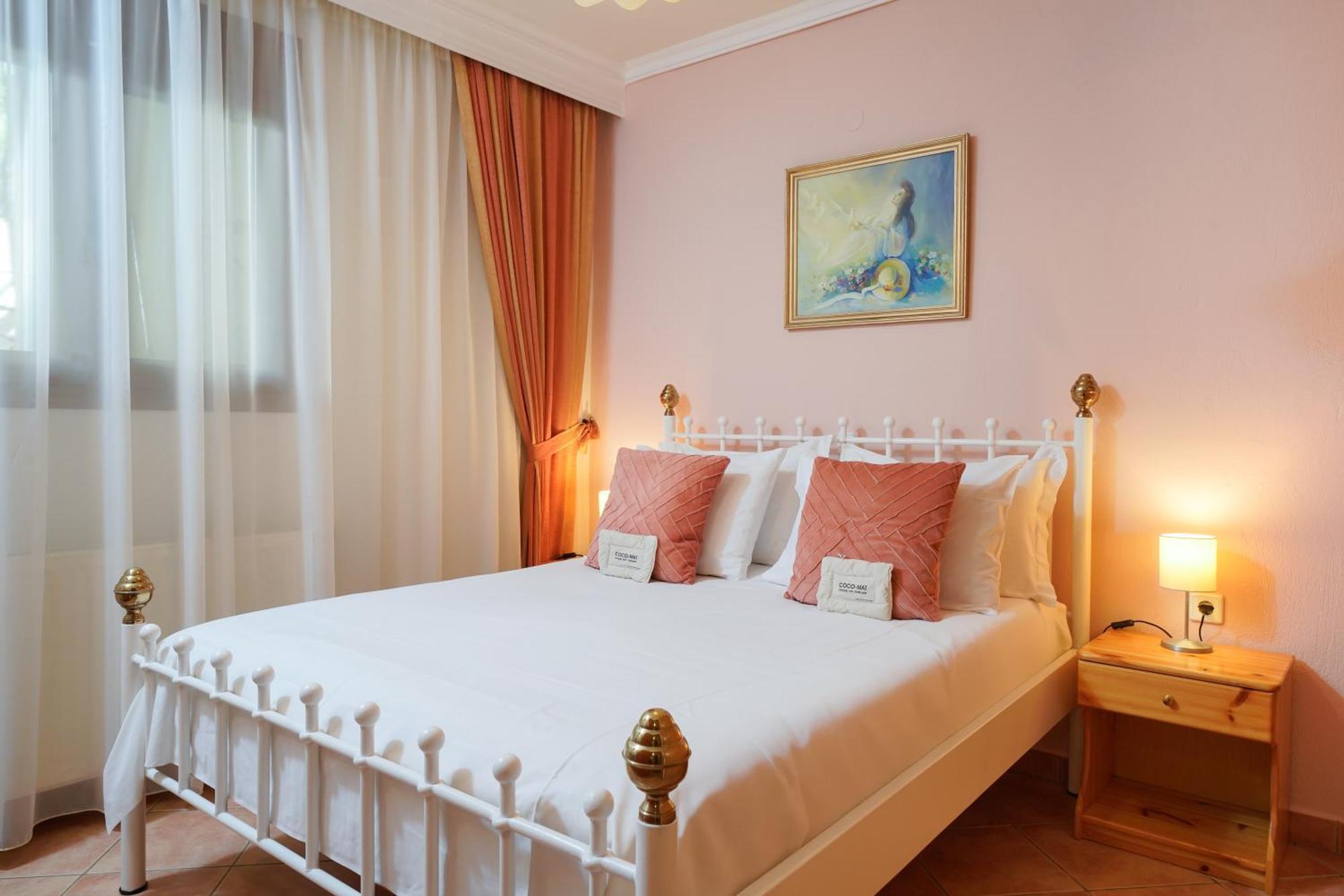 Althea Apartment Skala Potamia  Ngoại thất bức ảnh