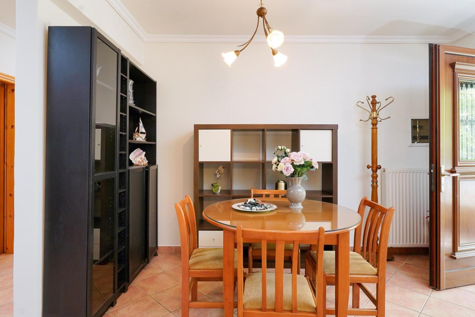 Althea Apartment Skala Potamia  Ngoại thất bức ảnh