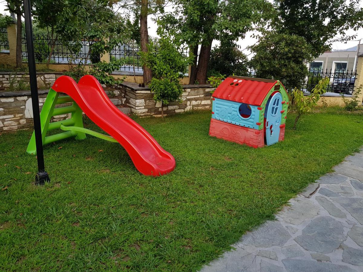 Althea Apartment Skala Potamia  Ngoại thất bức ảnh